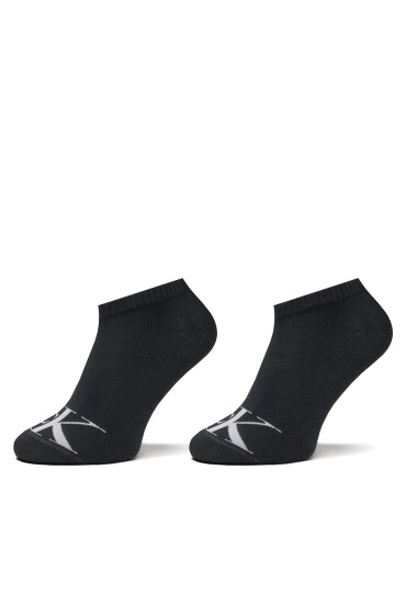 Calvin Klein Jeans Къси чорапи 701228815 Черен - Mera.bg