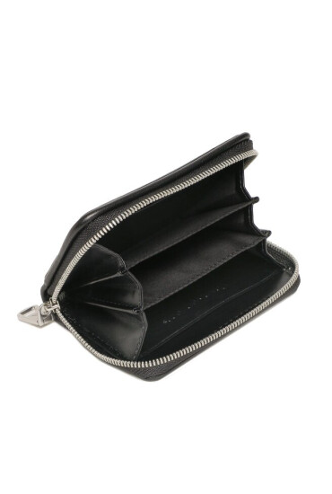 Calvin Klein Jeans Малък дамски портфейл Sculpted Med Zip Around Pipping K60K610353 BDS - Mera.bg