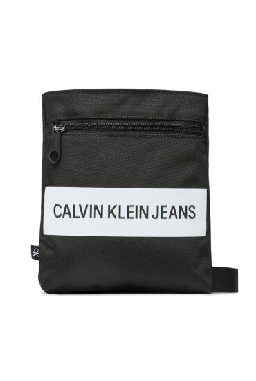 Calvin Klein Jeans Мъжка чантичка Micro Flatpack Inst K50K506942 BLK - Mera.bg