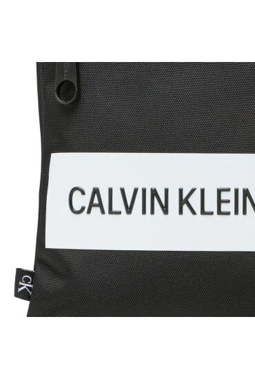 Calvin Klein Jeans Мъжка чантичка Micro Flatpack Inst K50K506942 BLK - Mera.bg