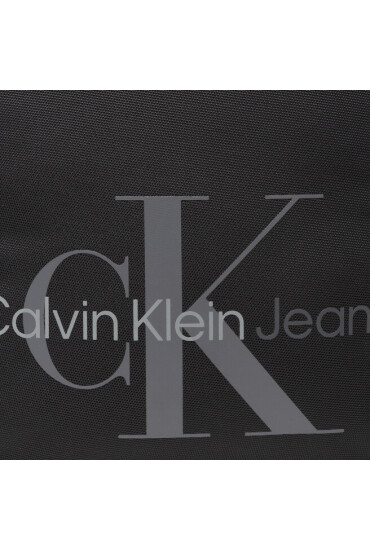 Calvin Klein Jeans Мъжка чантичка Sport Essentials Reporter18 Mo K50K509357 Черен - Mera.bg
