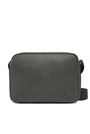Calvin Klein Jeans Мъжка чантичка Cargo Camera Bag LV04G3081G Каки - Mera.bg