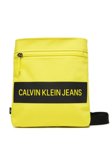 Calvin Klein Jeans Мъжка чантичка K50K506942 Жълт - Mera.bg