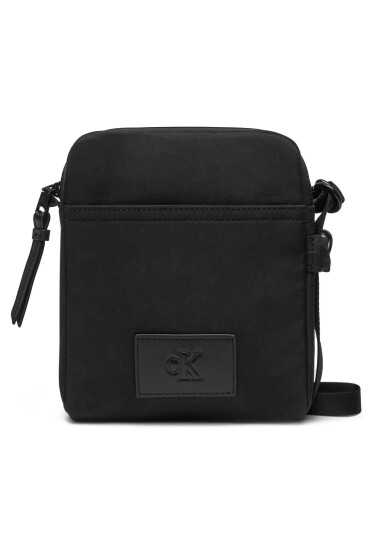 Calvin Klein Jeans Мъжка чантичка Metro Nylon Phone Cb Ny LV04G1055G Черен - Mera.bg