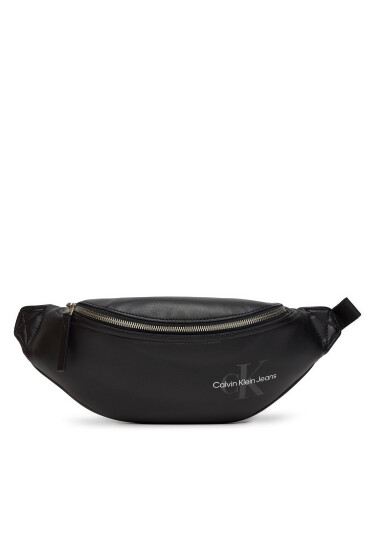Calvin Klein Jeans Мъжка чантичка Monogram Soft Waistbag38 K50K512029 Черен - Mera.bg