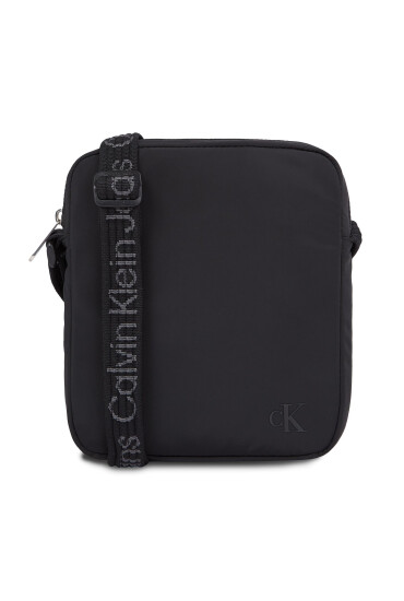 Calvin Klein Jeans Мъжка чантичка Reporter18 Ny K50K511780 Черен - Mera.bg