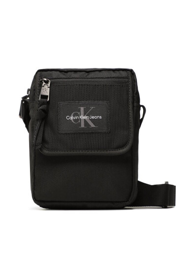 Calvin Klein Jeans Мъжка чантичка Sport Essential Reporter19 Cb K50K510091 Черен - Mera.bg