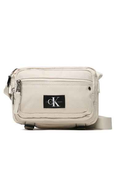 Calvin Klein Jeans Мъжка чантичка Sport Essentials Camera Bag21 W K50K510676 Бежов - Mera.bg
