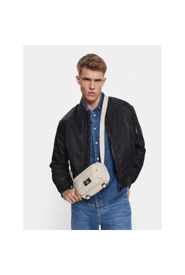 Calvin Klein Jeans Мъжка чантичка Sport Essentials Camera Bag21 W K50K510676 Бежов - Mera.bg
