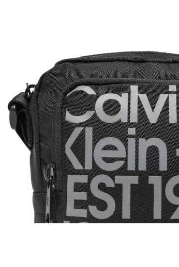 Calvin Klein Jeans Мъжка чантичка Sport Essentials Camerabag22 Gr K50K510382 Черен - Mera.bg