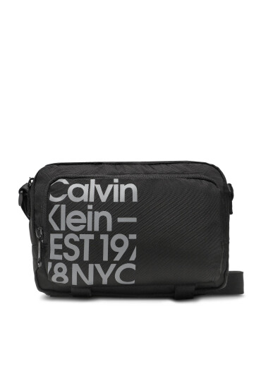 Calvin Klein Jeans Мъжка чантичка Sport Essentials Camerabag22 Gr K50K510382 Черен - Mera.bg