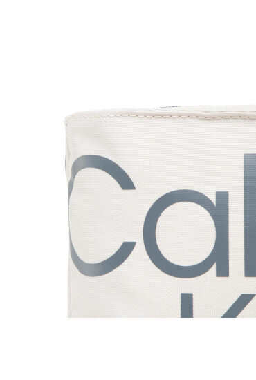 Calvin Klein Jeans Мъжка чантичка Sport Essentials Flatpack18 Aop K50K509825 Бежов - Mera.bg