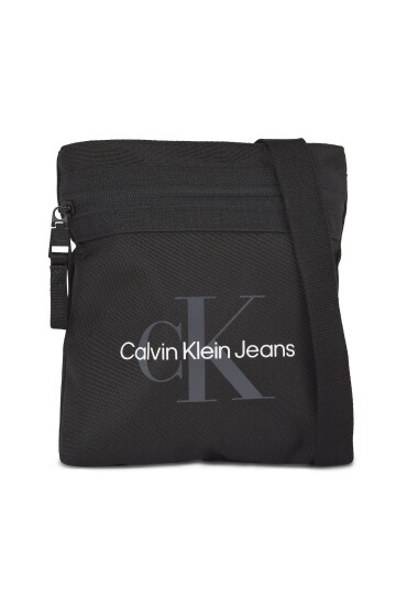 Calvin Klein Jeans Мъжка чантичка Sport Essentials Flatpack18 M K50K511097 Черен - Mera.bg