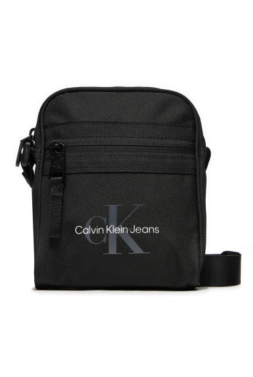 Calvin Klein Jeans Мъжка чантичка Sport Essentials K50K512156 Черен - Mera.bg