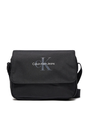 Calvin Klein Jeans Мъжка чантичка Sport Essentials K50K512550 Черен - Mera.bg