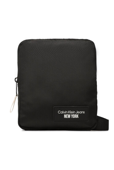 Calvin Klein Jeans Мъжка чантичка Sport Essentials Reporter 18 Ny K50K510384 Черен - Mera.bg