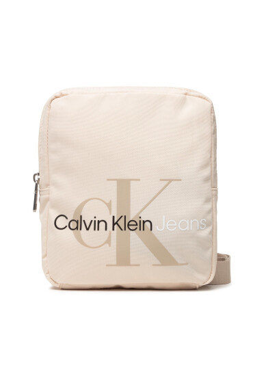 Calvin Klein Jeans Мъжка чантичка Sport Essentials Reporter I8 M0 K50K509357 Бежов - Mera.bg