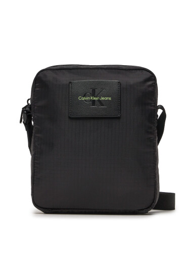 Calvin Klein Jeans Мъжка чантичка Sport Essentials Reporter18 L K50K511791 Черен - Mera.bg