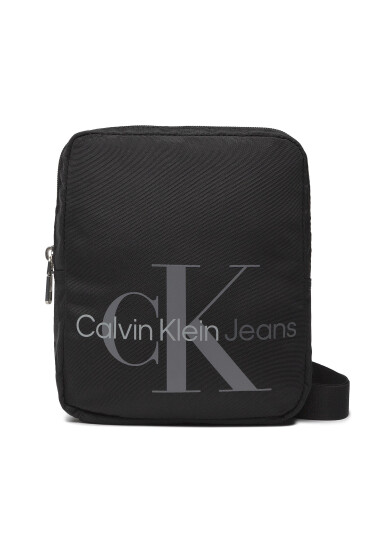 Calvin Klein Jeans Мъжка чантичка Sport Essentials Reporter18 Mo K50K509357 Черен - Mera.bg