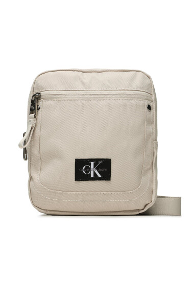 Calvin Klein Jeans Мъжка чантичка Sport Essentials ReporterI8 W K50K510771 Бежов - Mera.bg