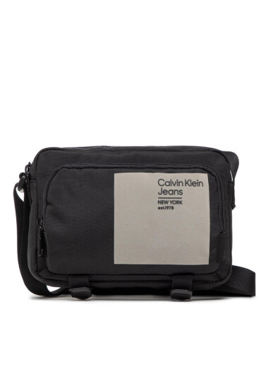 Calvin Klein Jeans Мъжка чантичка Sport Essntials CamerK50K509821 Black BDS - Mera.bg