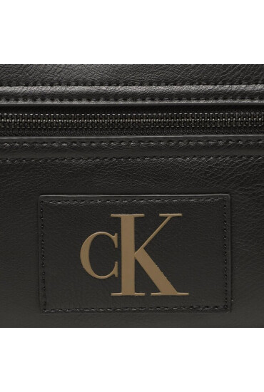 Calvin Klein Jeans Мъжка чантичка Tagged Camera Bag 22 Pu K50K510407 BDS - Mera.bg