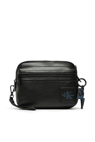 Calvin Klein Jeans Мъжка чантичка Tagged Pouch W/Keyfob K50K510133 BDS - Mera.bg