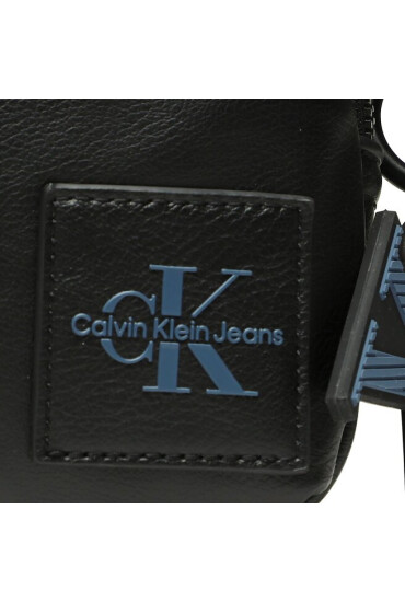 Calvin Klein Jeans Мъжка чантичка Tagged Pouch W/Keyfob K50K510133 BDS - Mera.bg