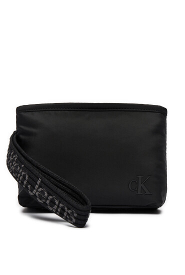 Calvin Klein Jeans Мъжка чантичка Ultralight Pencil Case Ny K50K512062 Черен - Mera.bg