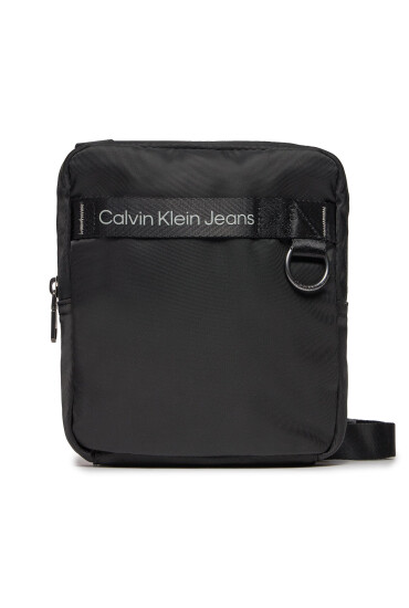 Calvin Klein Jeans Мъжка чантичка Urban Explorer Reporter I8 K50K509817 Черен - Mera.bg