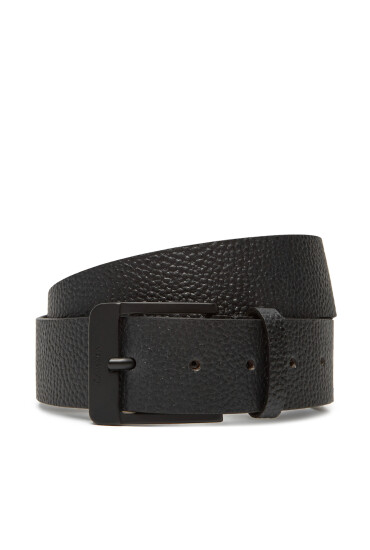 Calvin Klein Jeans Мъжки колан Classic 40Mm LV04G7021G Черен - Mera.bg