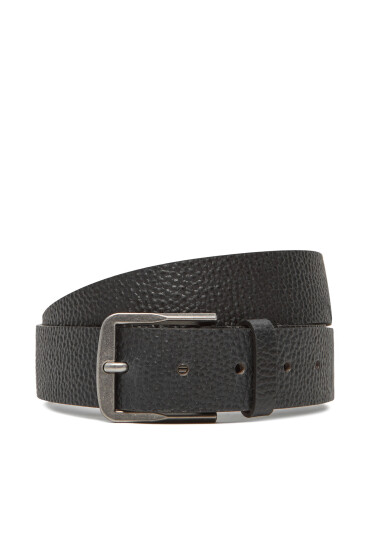 Calvin Klein Jeans Мъжки колан Classic Flat 35Mm LV04G7022G Черен - Mera.bg