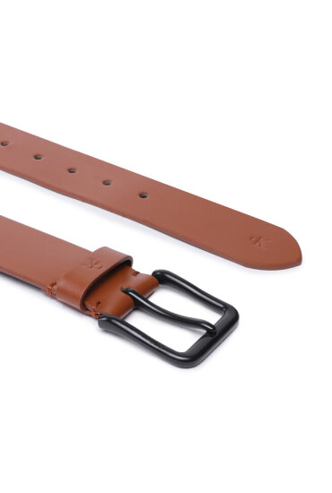 Calvin Klein Jeans Мъжки колан Classic Lthr Belt 40Mm K50K510472 HJJ - Mera.bg