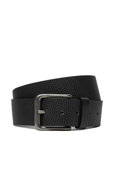 Calvin Klein Jeans Мъжки колан Classic Ro Lthr Belt 40Mm K50K512071 Черен - Mera.bg