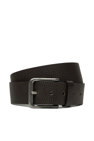 Calvin Klein Jeans Мъжки колан Classic Ro Lthr Belt 40Mm K50K512071 Кафяв - Mera.bg