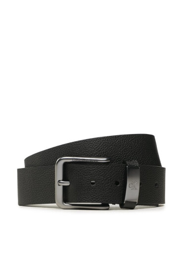 Calvin Klein Jeans Мъжки колан Classic Round Metal Belt 40Mm K50K510782 BDS - Mera.bg