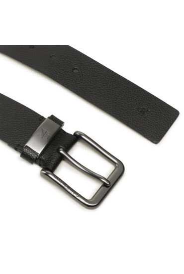 Calvin Klein Jeans Мъжки колан Classic Round Metal Belt 40Mm K50K510782 BDS - Mera.bg