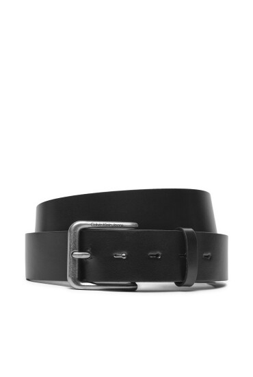 Calvin Klein Jeans Мъжки колан Gift Classic Belt K50K512102 Черен - Mera.bg