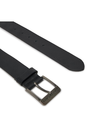 Calvin Klein Jeans Мъжки колан J 4Cm Ckj Belt K50K510065 Черен - Mera.bg