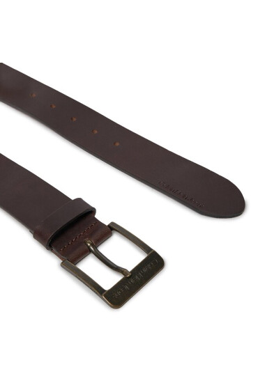 Calvin Klein Jeans Мъжки колан J 4Cm Ckj Belt K50K510065 Кафяв - Mera.bg