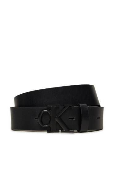 Calvin Klein Jeans Мъжки колан K50K512068 Черен - Mera.bg
