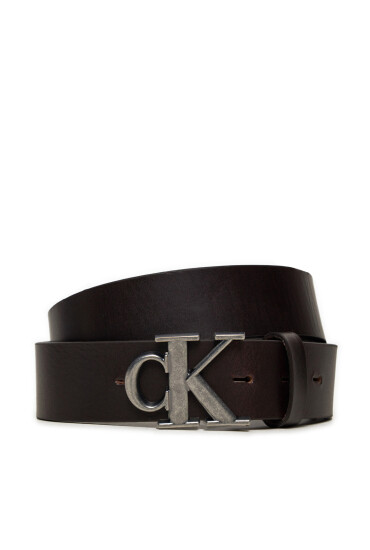 Calvin Klein Jeans Мъжки колан K50K512068 Кафяв - Mera.bg