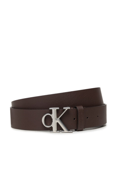 Calvin Klein Jeans Мъжки колан Mono Hardware Round Belt 35mm K50K507065 BAP - Mera.bg