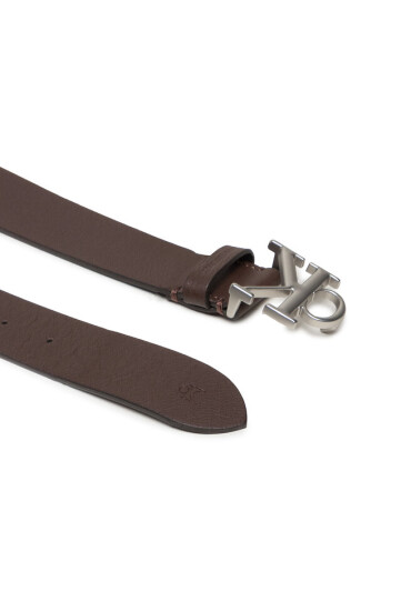 Calvin Klein Jeans Мъжки колан Mono Hardware Round Belt 35mm K50K507065 BAP - Mera.bg