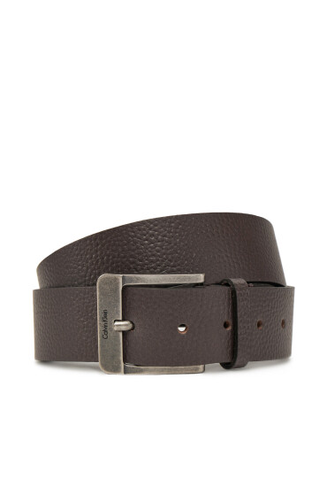 Calvin Klein Jeans Мъжки колан Nos Classic 40mm LV04G7015G Кафяв - Mera.bg