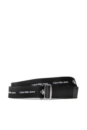 Calvin Klein Jeans Мъжки колан Off Duty Slider Belt 35Mm K50K508897 Черен - Mera.bg