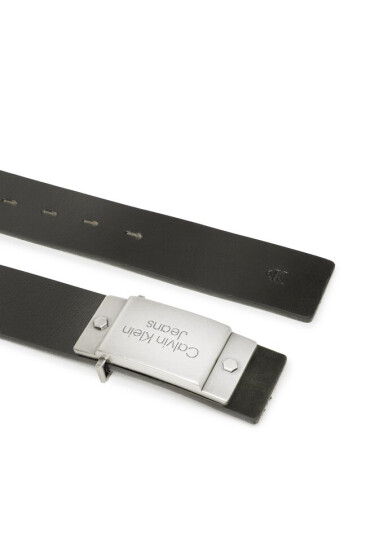 Calvin Klein Jeans Мъжки колан Plaque Lthr Belt 40mm K50K510474 BDS - Mera.bg