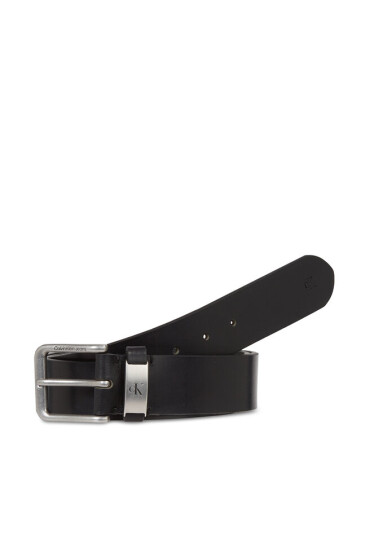 Calvin Klein Jeans Мъжки колан Ro Cl Met Loop Lthr Belt K50K511142 Black BDS - Mera.bg