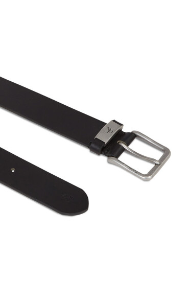 Calvin Klein Jeans Мъжки колан Ro Cl Met Loop Lthr Belt K50K511142 Black BDS - Mera.bg