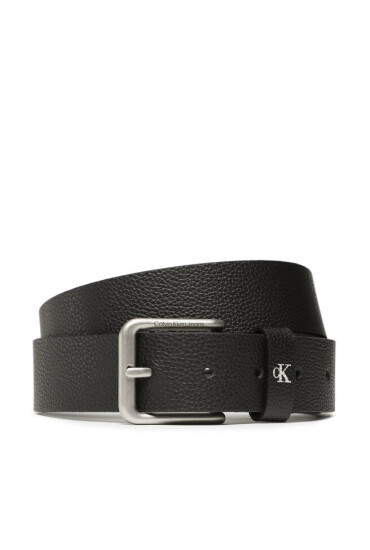 Calvin Klein Jeans Мъжки колан Round Classic Belt 35mm K50K510156 BDS - Mera.bg